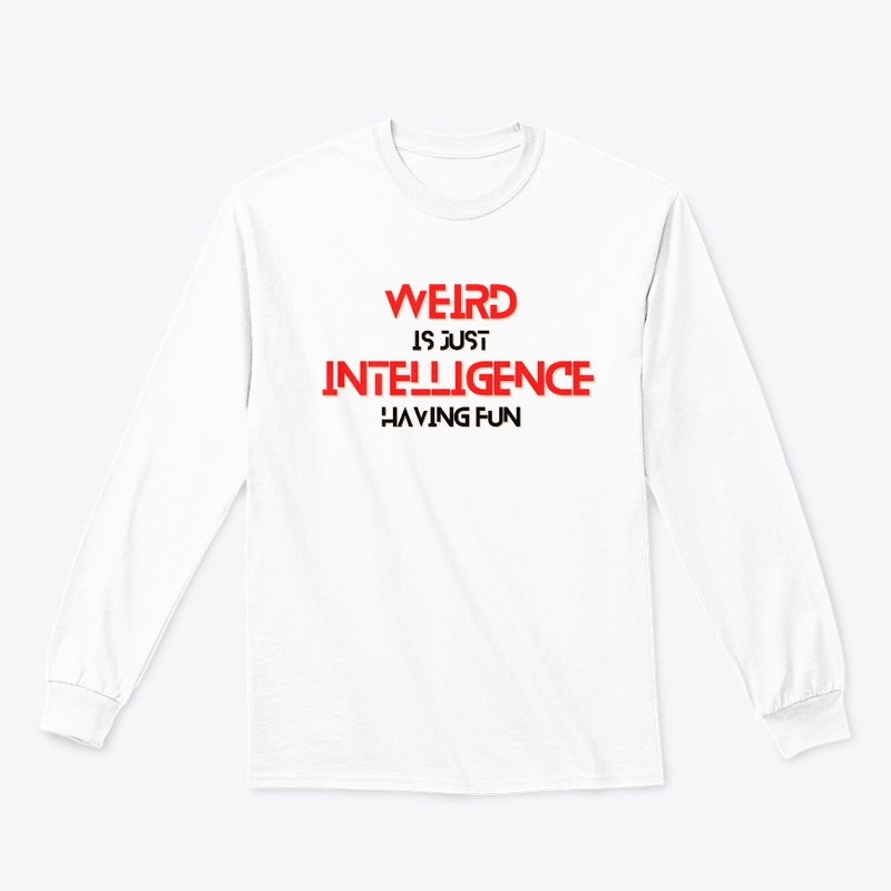 Weird vs Intelligence 
