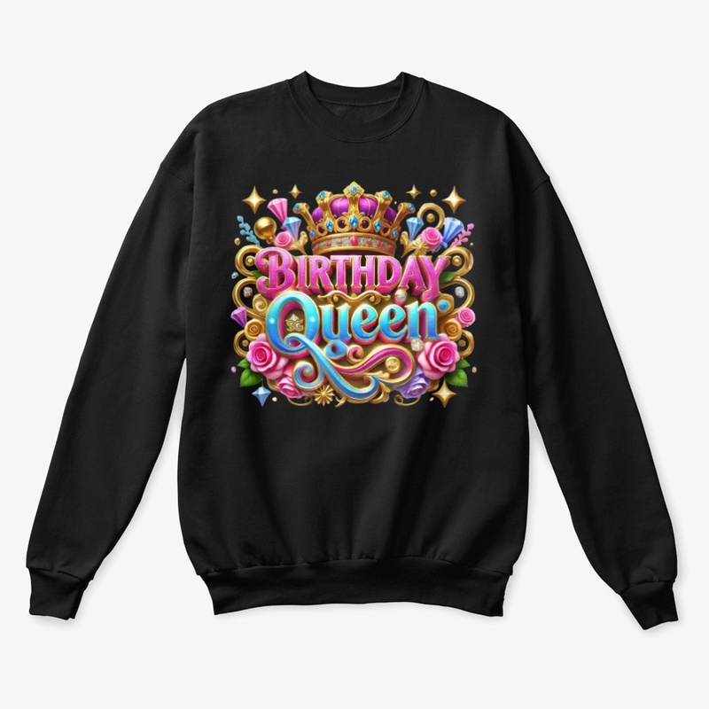 Crown Royal Birthday Queen