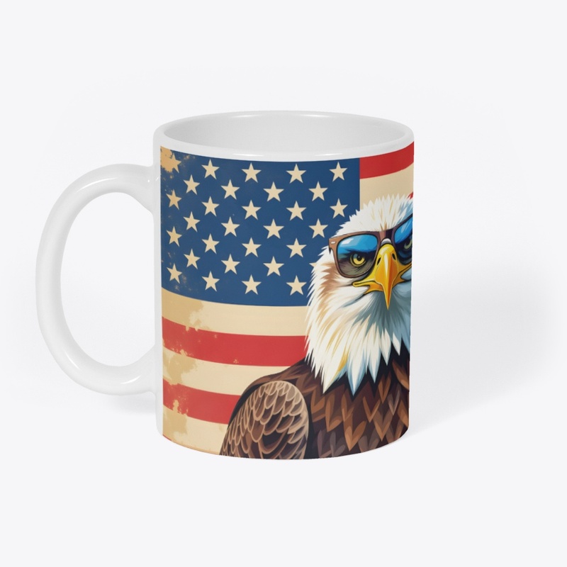 Águila Americana 
