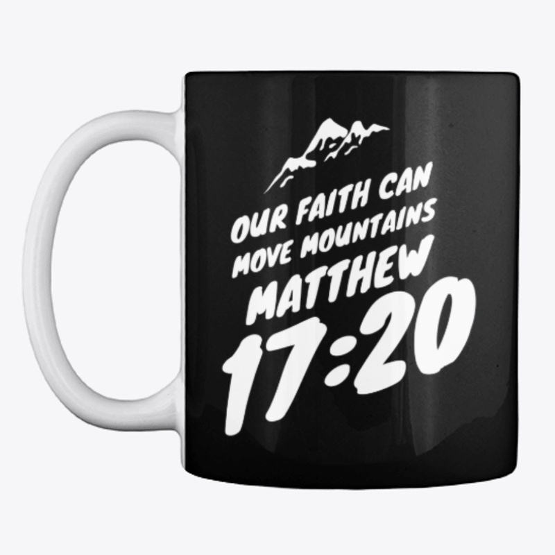 Our Faith Can Move Mountains | Christian