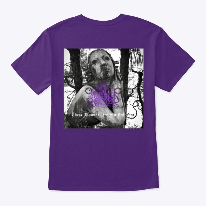 Onryo ‘These Wounds Shirt’