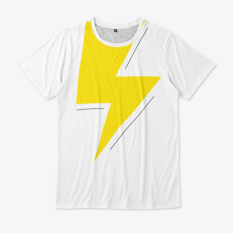 New Fashion and comport Power T-shirt