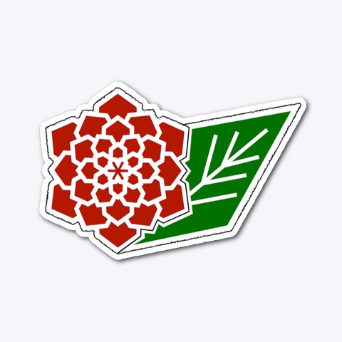 Labor Rose Standard T-Shirt Front