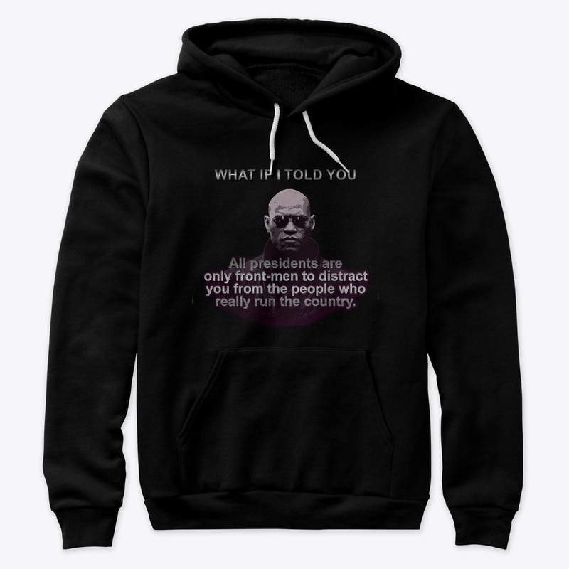 What if I Told You
