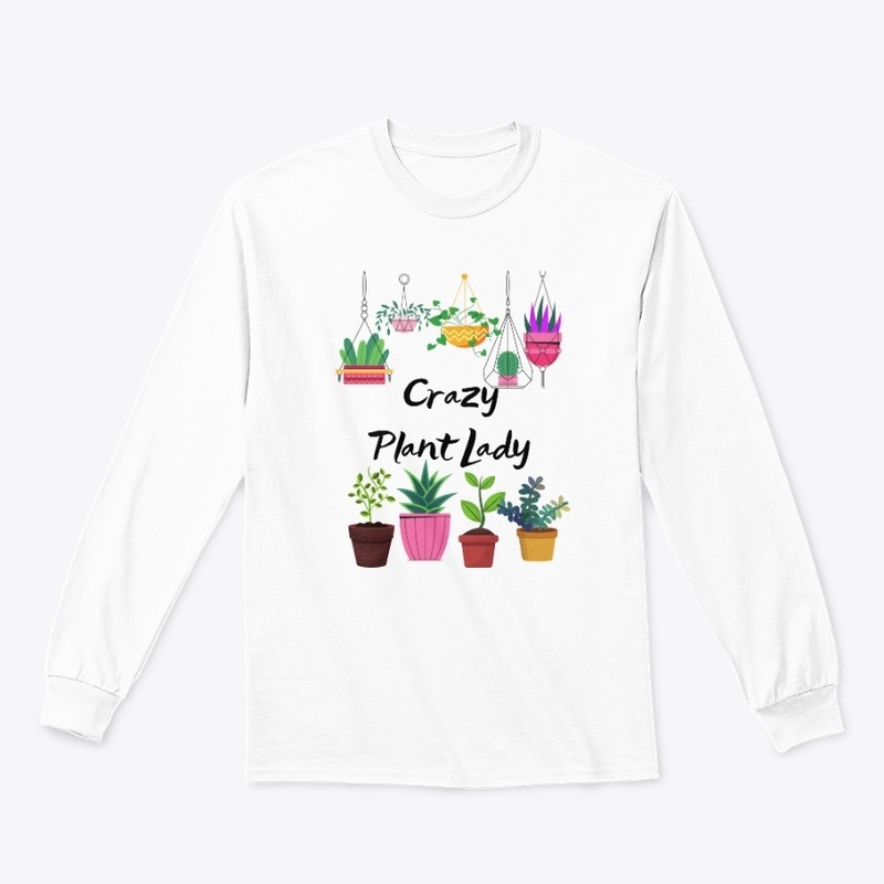 Crazy Plant Lady