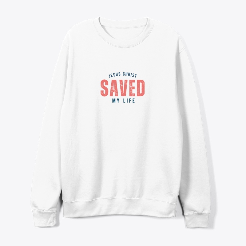 Jesus Christ saved my life
