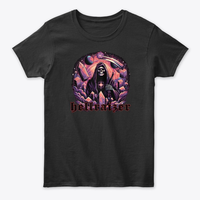 HellRaizer Dark Saint