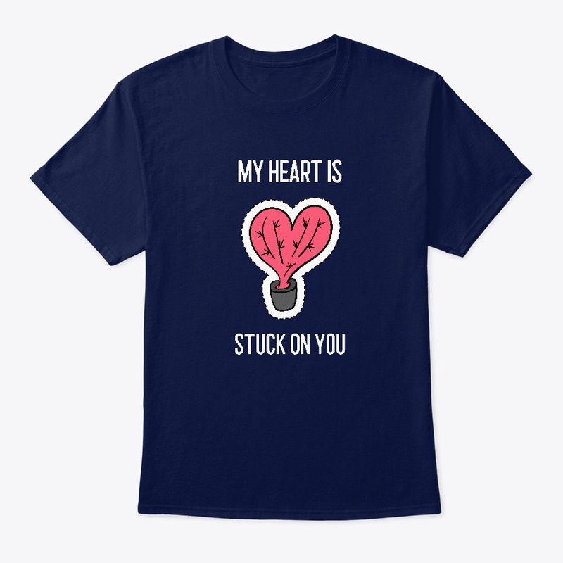 My Heart is Stuck on You