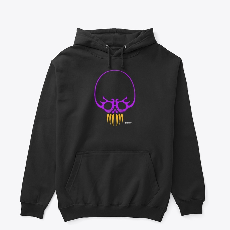 ALIEN SKULL