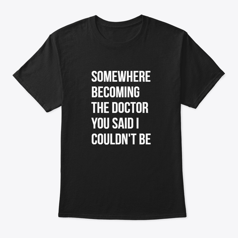 SOMEWHERE BECOMING TEE