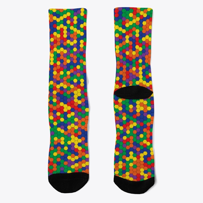 Honeycomb Pattern