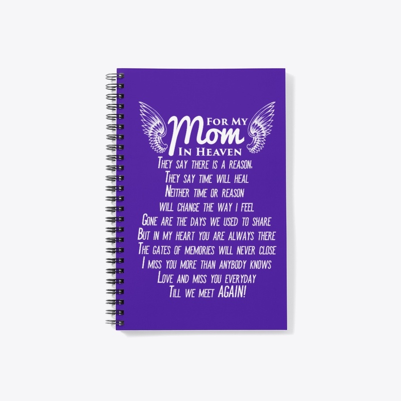 For My MOM in Heaven