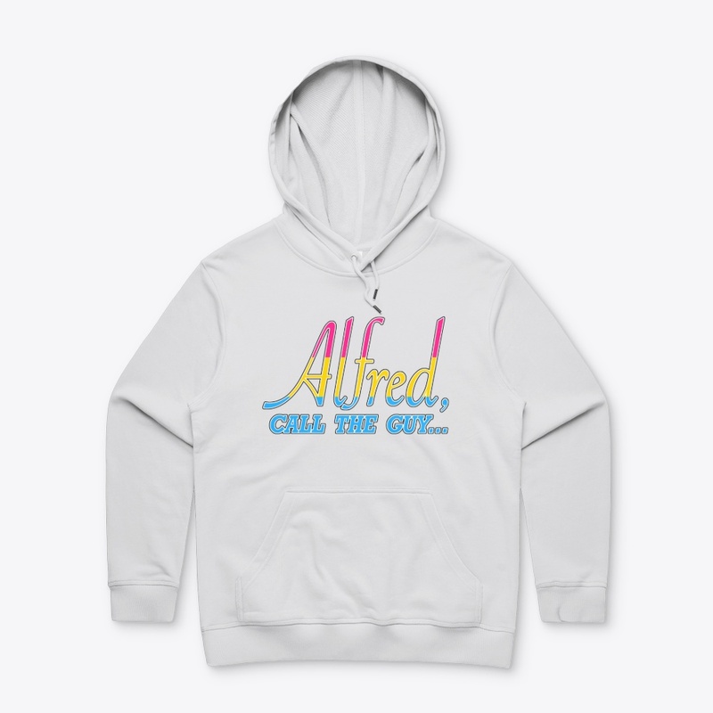 Pansexual Pride "ACTG"