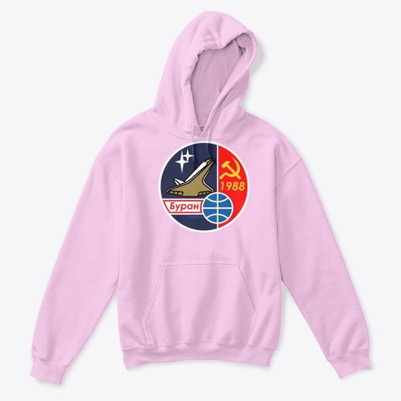 Soviet space program "BURAN"