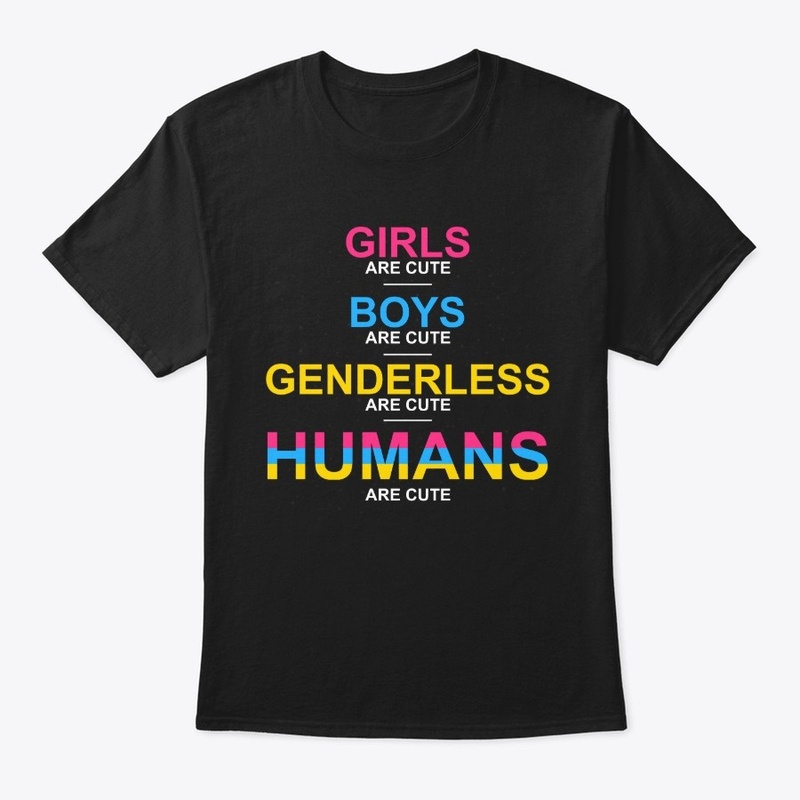 Gift Idea For Pansexual, LGBTQ, LGBTQIA