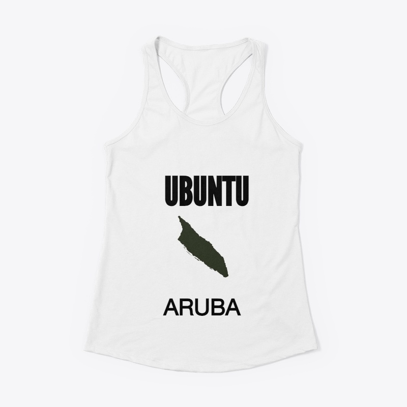 UBUNTU - ARUBA (WHT)