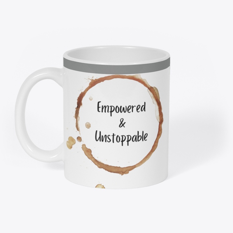 Empowered & Unstoppable