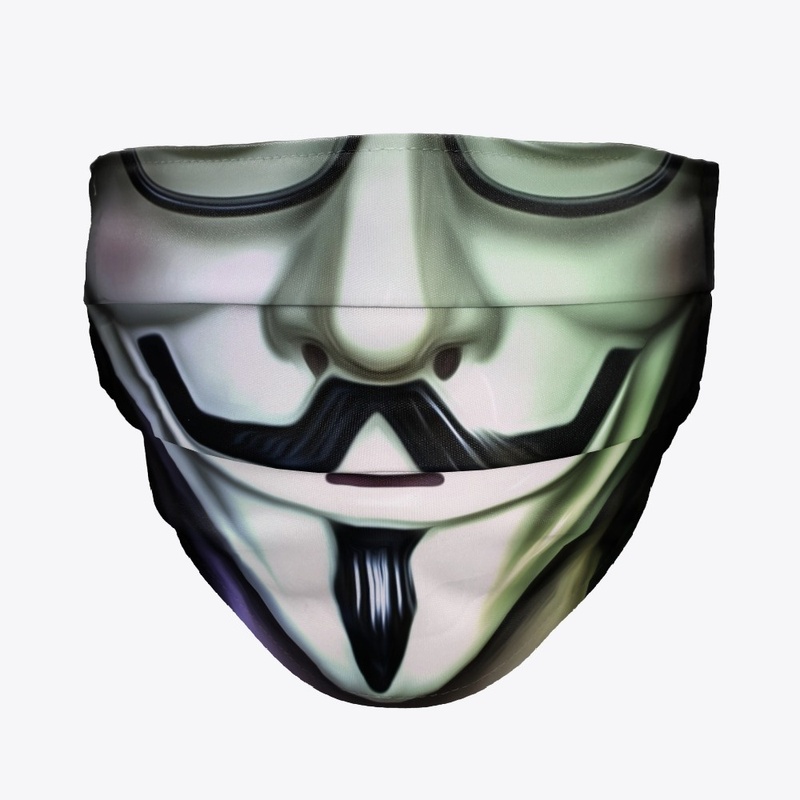 Anonymous Mask 
