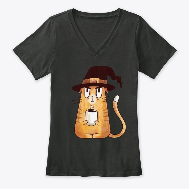 Witch Cat