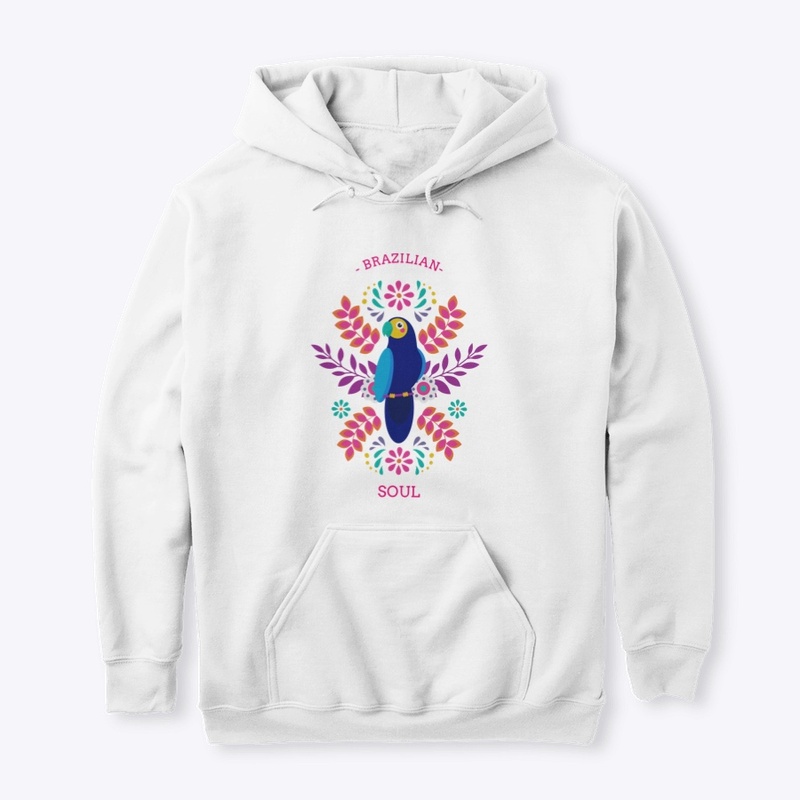 Brazilian Soul Tee