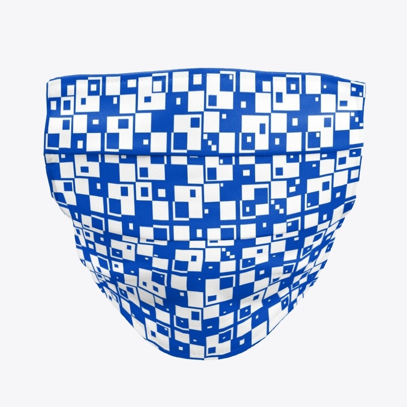 The Maze Wonder Face Mask