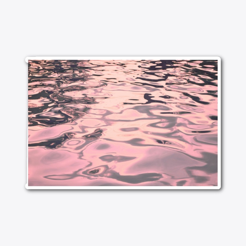 Tranquil ripples