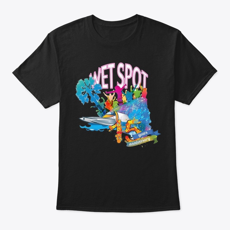 2017 The Wet Spot