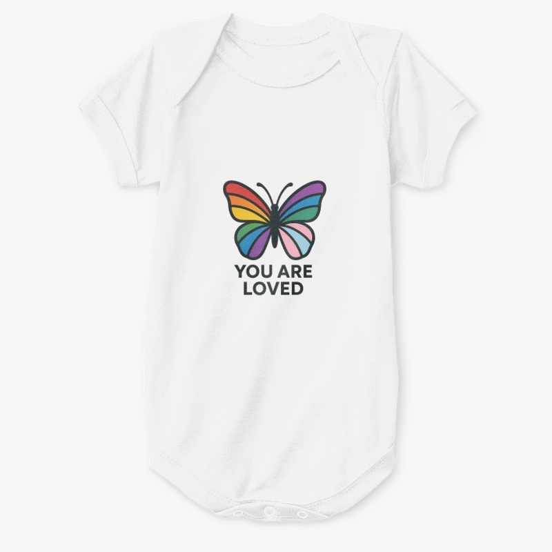 You are Loved