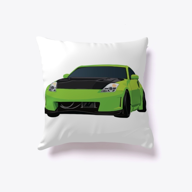 Bagged Green Z33