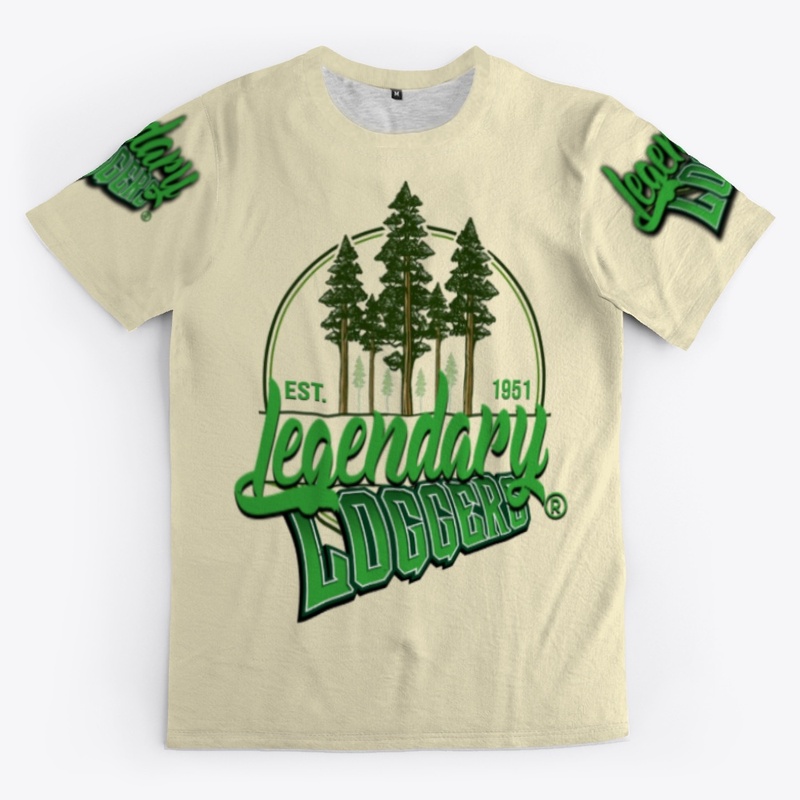 Legendary Loggers Premium Collection 