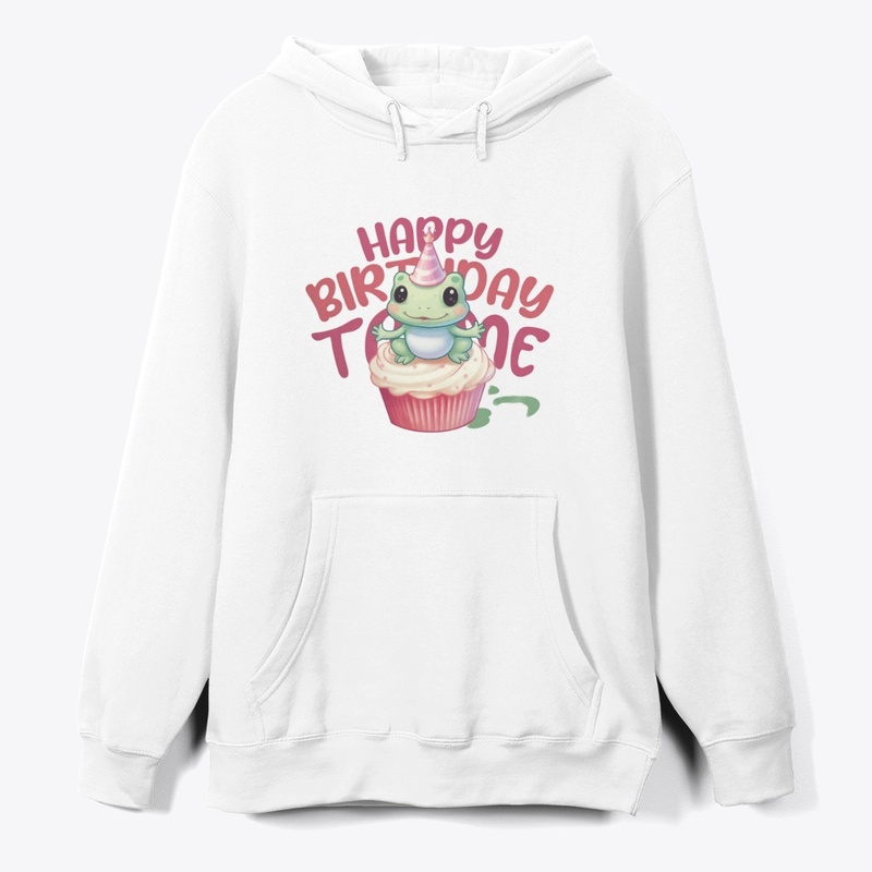 Happy Birthday Time