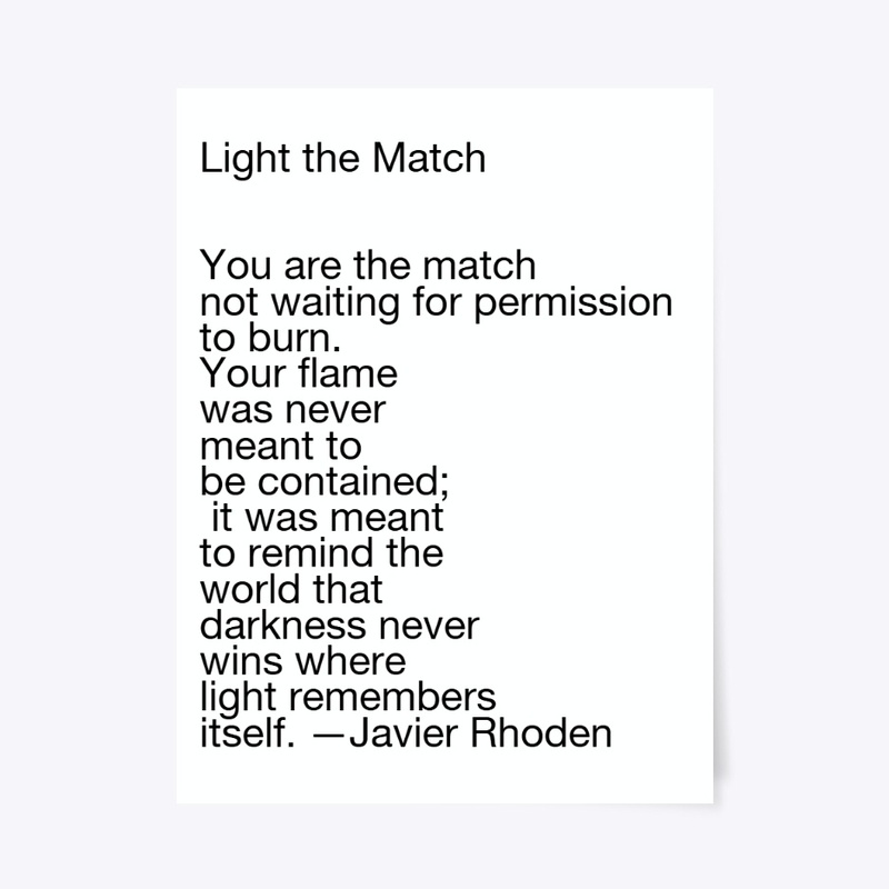 Light the Match