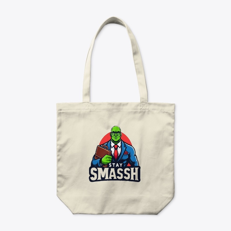 Stay Strong and Smash