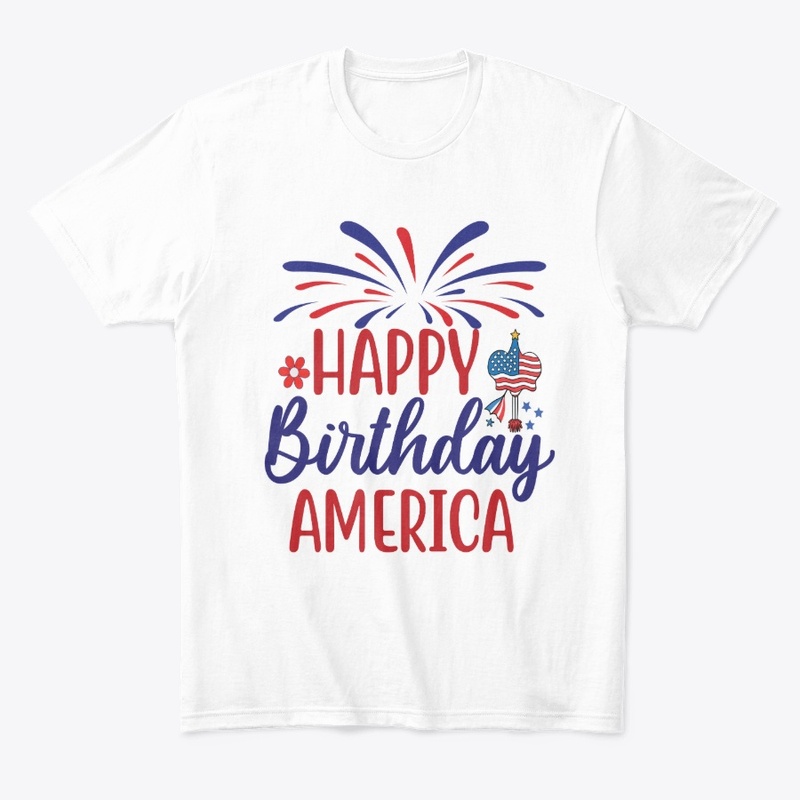 Happy Birthday America