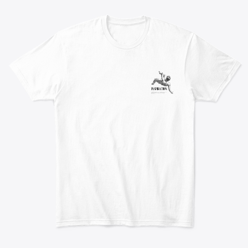 Falling Man t-shirt