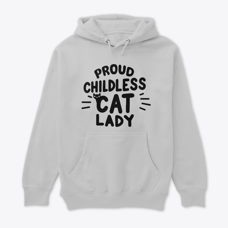 Childless Cat lady