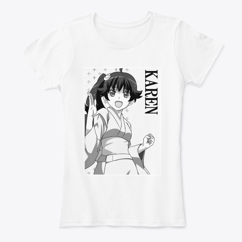 Karen - Anime Tee