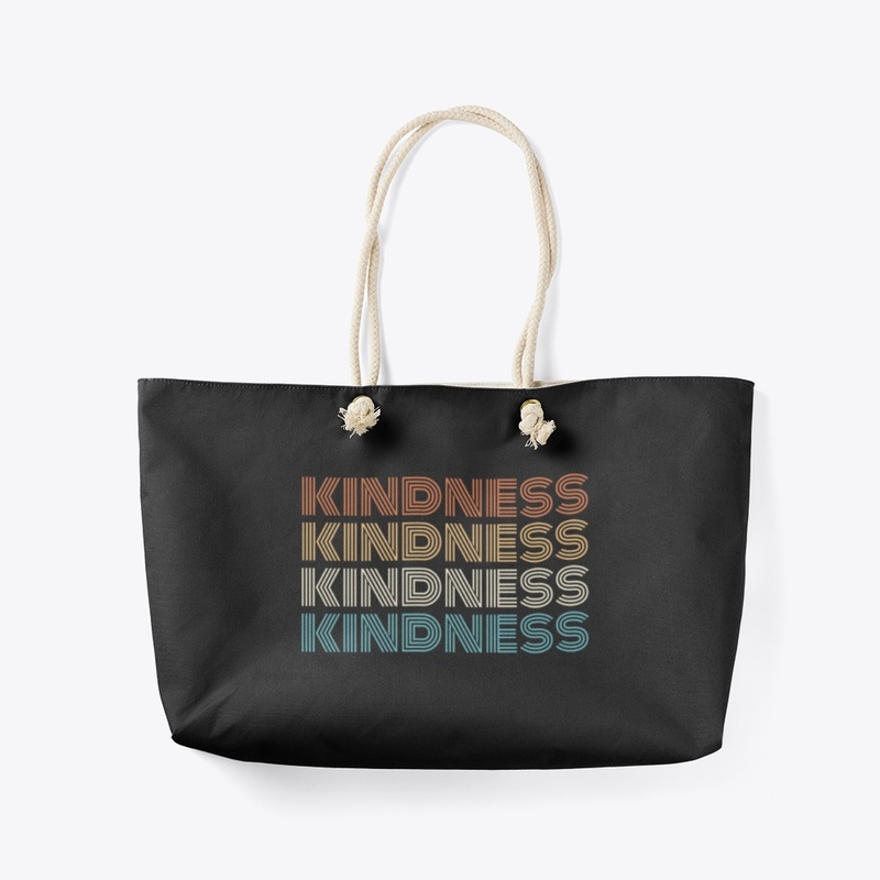 KINDNESS RETRO T-SHIRT