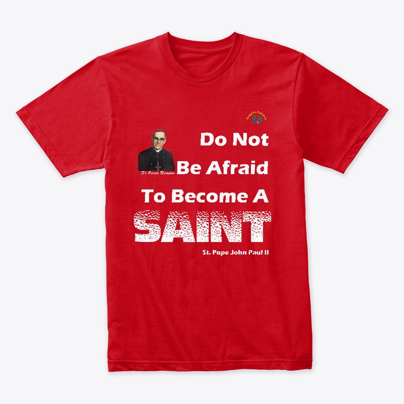 Saint Oscar Romero