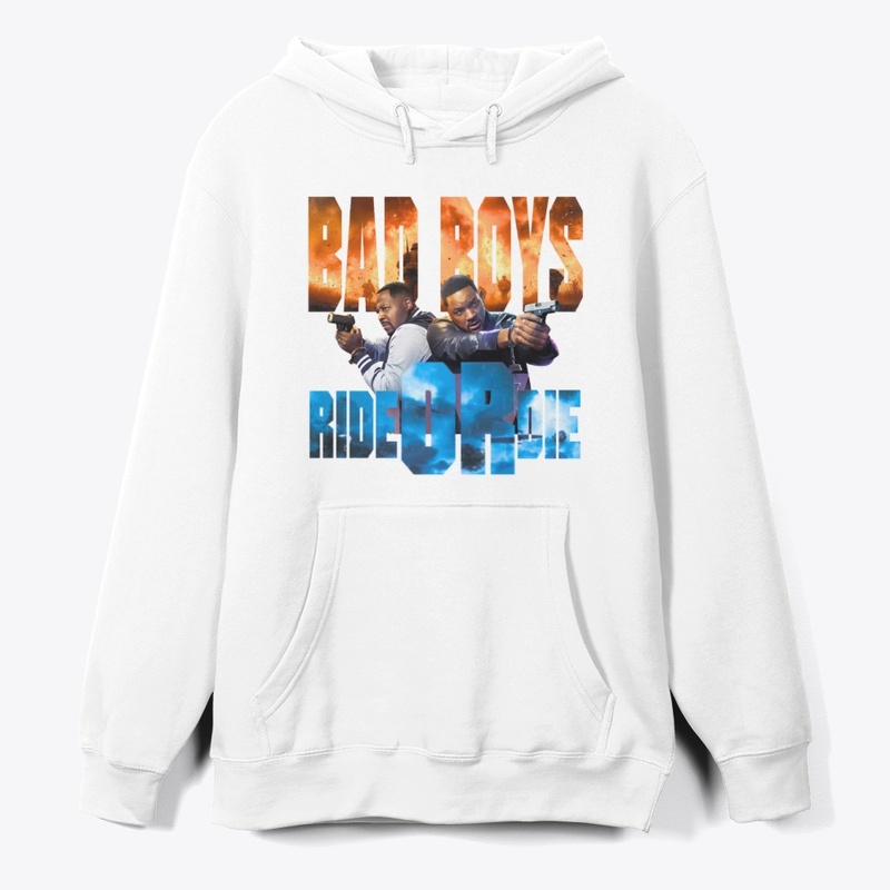 Bad Boys–Premium Graphics T-shirt