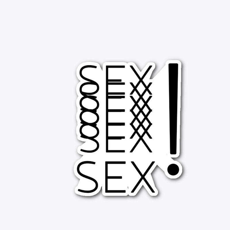 The AntHole: Sex-y Sticker