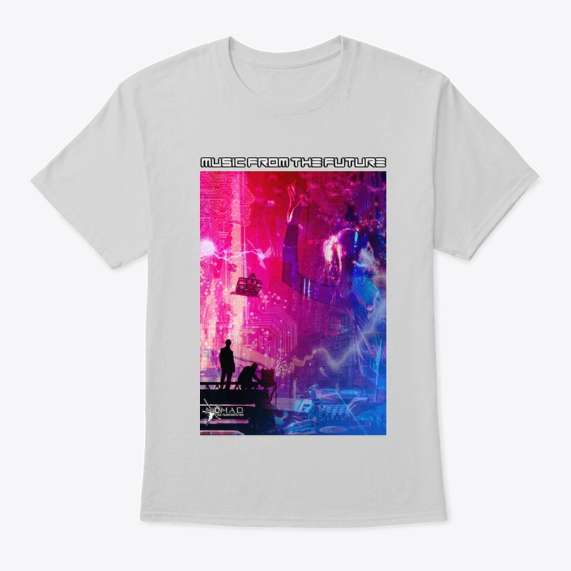 MFTF - Cyber Blade City: Cipher Runners