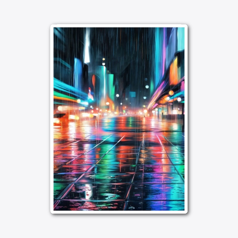 Neon City