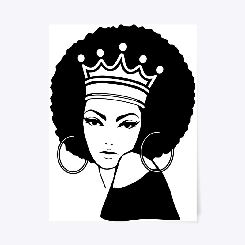 A Queen and Her Crown