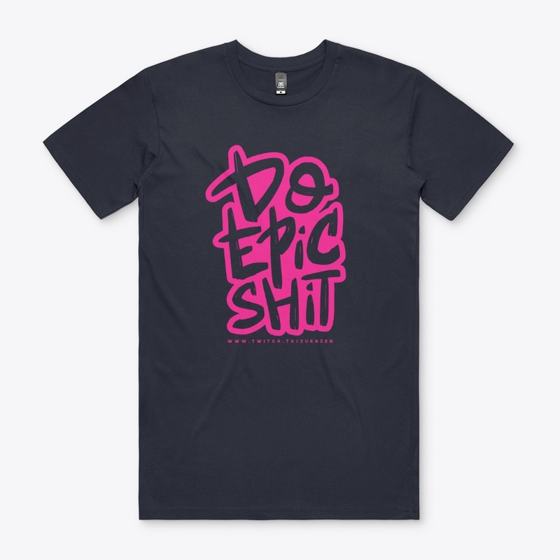 Do Epic Stuff In Pink