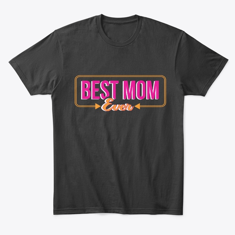 Mom Niches Tshirt Design