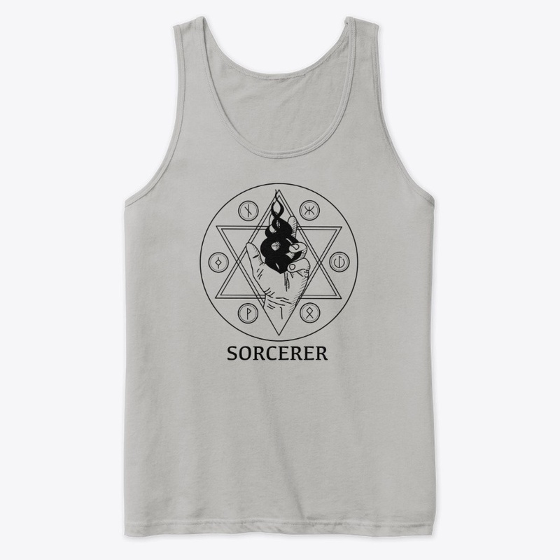 Sorcerer Class Emblem DnD