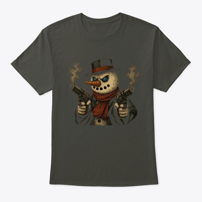 Frosted Flames Tee
