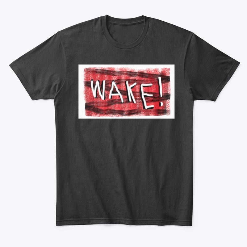Woke up