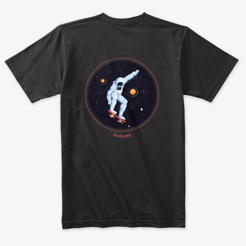 Skater X Spaceman